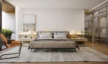 Imagem 3: ENTREGA DEZ/23] Apartamento de Alto Padrão com 158,6m², 3 Suítes, Sacada com Churrasqueir