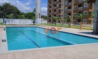 Imagem 7: Apartamento com 2 dormitórios à venda, 49,21m² por R$ 182.805,00 - Centro - Eusébio/CE