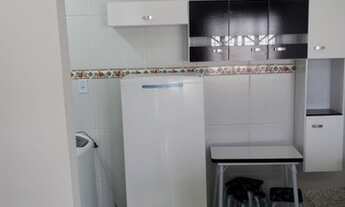 Imagem 2: Apartamento para aluguel tem 45 metros quadrados com 1 quarto em Riviera Fluminense - Maca