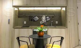 Imagem 5: Flat Interative disponível para venda com 23m² e 01 vaga de garagem