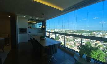 Imagem 3: Cobertura para venda possui 210 metros quadrados com 3 quartos em Santa Luzia - Serra - ES