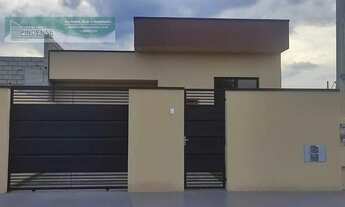 Imagem: Pindamonhangaba - Casa Padrão - Santa Clara