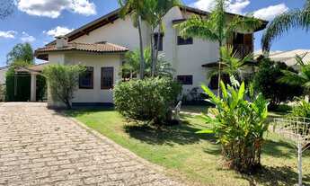 Imagem: Casa dentro de condomínio com 1.300 m²