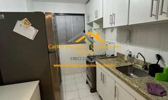 Imagem 5: Lindo Apartamento 2/4 2 quartos duplex com cobertura gourmet Stella Maris condomínio