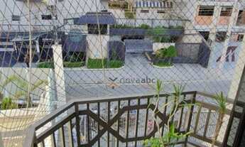 Imagem 2: Apartamento com 3 dormitórios à venda, 112 m² por R$ 530.000 - Jardim - Santo André/SP