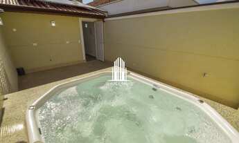 Imagem: Casa na Saúde com 198m2 4 suítes Área