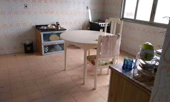 Imagem 2: Casa de alvenaria com 90m2 em terreno de 370m2. COM ESCRITURA PÚBLICA. Localizado próximo