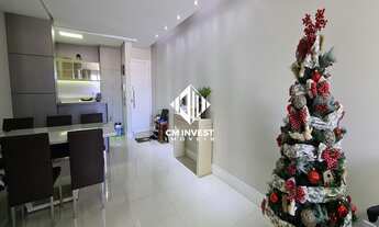 Imagem 7: Apartamento com 116m² Privativos com vaga Dupla e vista para o Mar, no Bairro Floresta em