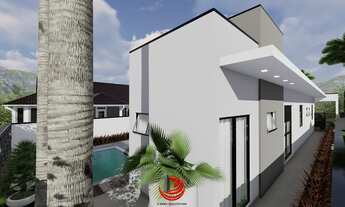 Imagem 5: Casa de condomínio para venda possui 149 metros quadrados com 3 quartos