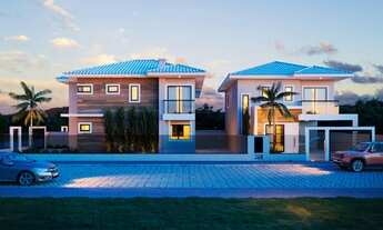 Imagem 6: Casa à venda com 179 m² e 276 m² de área total possuindo 4 quartos no Campeche - Florianóp