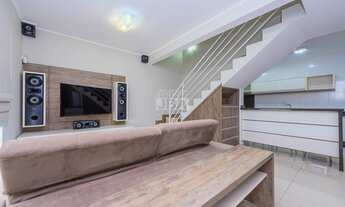 Imagem 6: SOBRADO DUPLEX, CONDOMINIO, 3 QTOS, SENDO 1 SUITE - SEMIMOBILIADO