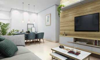 Imagem 5: Apartamento de 03 quartos com suíte, elevador e lazer no Granbery