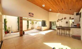 Imagem 1: Casa no Parque Franville, Franca-SP