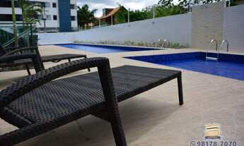 Imagem 5: Apartamento com 3 dormitórios à venda, 150 m² por R$ 1.100.000,00 - Mirante - Campina Gran