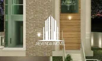 Imagem 5: Casa semi acabada á venda sendo 3 suítes 250M² New Ville Entrega Setembro 22