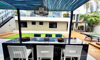 Imagem 7: Aluguel de Temporada! Casa de alto padrão, com 05 suítes, em localização ímpar