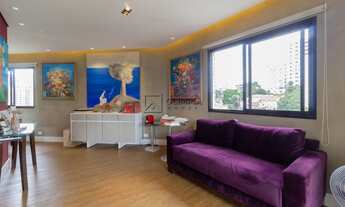 Imagem 1: Venda Apartamento 3 Dormitórios - 121 m² Perdizes