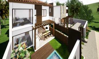 Imagem 3: Casa de condomínio para venda tem 112 metros quadrados com 4 quartos em Juquehy - São Seba