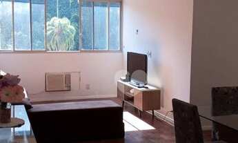 Imagem 2: Apartamento com 3 dormitórios à venda, 95 m² por R$ 1.680.000,00 - Lagoa - Rio de Janeiro