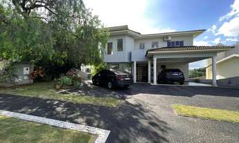 Imagem: Casa de condomínio ALPHAVILLE IPÊ