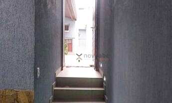 Imagem 4: Casa com 3 dormitórios à venda, 150 m² por R$ 850.000 - Parque Jaçatuba - Santo André/SP