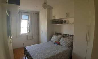 Imagem 3: Apartamento para venda possui 86 metros quadrados com 3 quartos em Maracanã - Rio de Janei