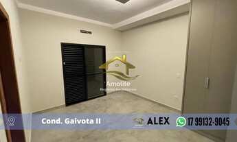 Imagem 5: CASA CONDOMÍNIO GAIVOTA II EM SÃO JOSÉ DO RIO PRETO