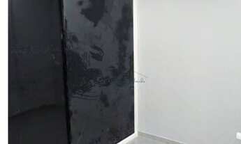 Imagem 4: Sala Living dividido quarto/sala à venda, 41 m² por R$ 232.000 - Gonzaga - Santos/SP