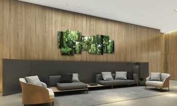 Imagem 3: Apartamento para venda tem 120 metros quadrados com 2 quartos em Campo Belo - São Paulo