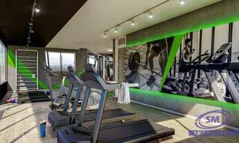 Imagem 4: Apartamento com 2 dormitórios à venda, 43 m² por R$ 207.989,67 - Passaré - Fortaleza/CE