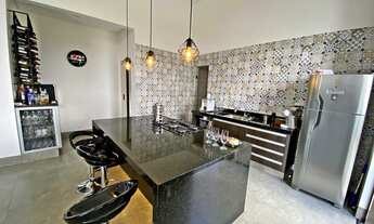 Imagem 5: Casa com 3 suítes - Jardins Bolonha