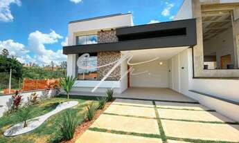 Imagem 2: Casa com 3 dormitórios à venda, 142 m² por R$ 945.000,00 - Condomínio Gran Reserve - Indai
