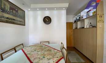 Imagem 3: Apartamento com 3 dormitórios à venda, 75 m² por R$ 560.000,00 - Praia de Itaparica - Vila