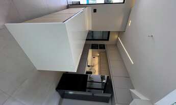 Imagem 3: Casa Alphaville 4 com Piscina e Poço Artesiano