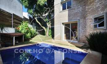 Imagem: São Paulo - Casa Padrão - Pacaembu