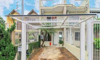 Imagem 2: Casa com 2 dormitórios à venda, 93 m² por R$ 368.000,00 - Aberta dos Morros - Porto Alegre