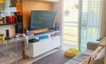 Imagem 3: Apartamento na Tijuca Decorado e com vista para o Cristo Redentor