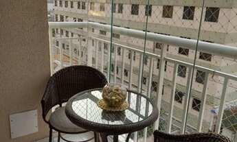 Imagem 3: Apartamento com 3 dormitórios à venda, 85 m² por R$ 800.000,00 - Centro - São Caetano do S