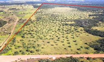 Imagem 2: Fazenda com 500,00 hec BR 364/163 25 km de Cuiabá