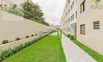 Imagem 2: Apartamento com 3 dormitórios à venda por R$ 315.000,00 - Portão - Curitiba/PR