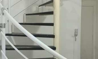 Imagem 4: Cobertura com 3 dormitórios à venda, 230 m² por R$ 500.000,00 - Jardim Las Palmas - Guaruj