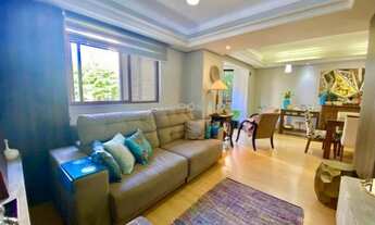 Imagem 5: APARTAMENTO COM 4 DORMITÓRIOS SENDO 01 SUÍTE, COM 106M² PRIVATIVO, 02 VAGAS COBERTAS! Ref