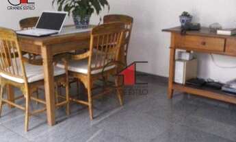 Imagem 7: Cobertura com 3 dormitórios à venda, 240 m² por R$ 1.100.000,00 - José Menino - Santos/SP