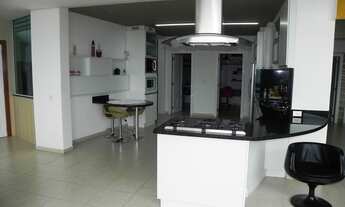 Imagem 6: Morro da Cruz Bela residência visão Baia Norte