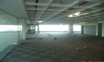 Imagem 6: Centro Empresarial: Andar inteiro 6º Andar Bloco A : 2844,04 m²