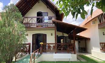 Imagem 2: Casa de condomínio para aluguel tem 80 metros quadrados com 3 quartos em Bairro Novo - Gra