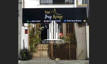 Imagem: PRÉDIO COMERCIAL, 315 M², 9 VAGAS, À