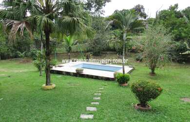 Imagem 2: Sítio para venda de 5.600m² com 5 quartos