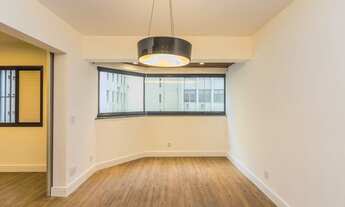 Imagem 4: Apartamento de 93 m² reformado na Vila Olímpia