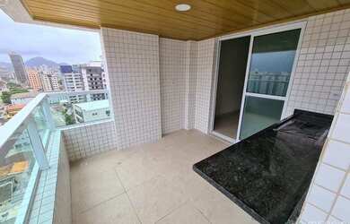 Imagem 5: Apartamento com 2 dorms, Guilhermina, Praia Grande - R$ 515 mil, Cod: 437